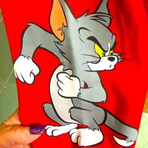 Tom & jerry sweatshirt